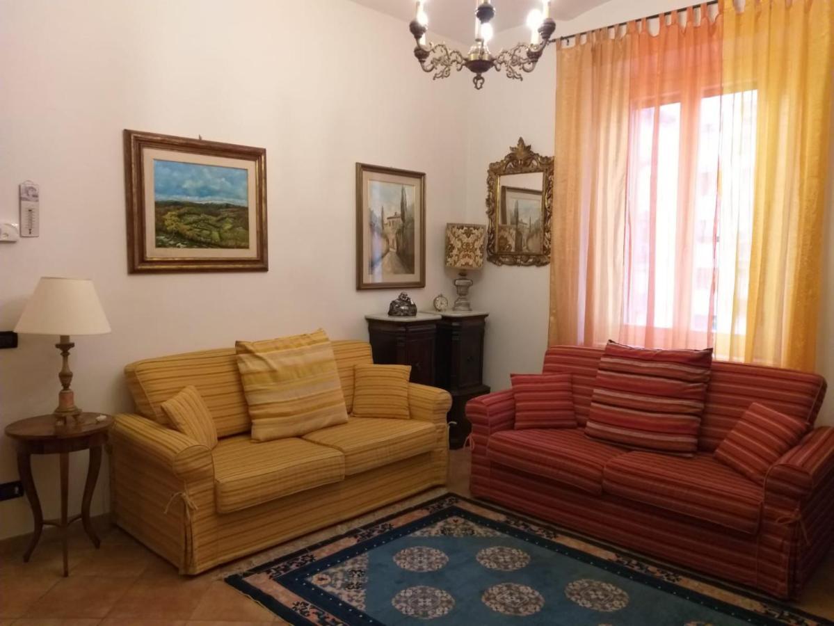 Appartamento Ristoro67 Arezzo Eksteriør billede