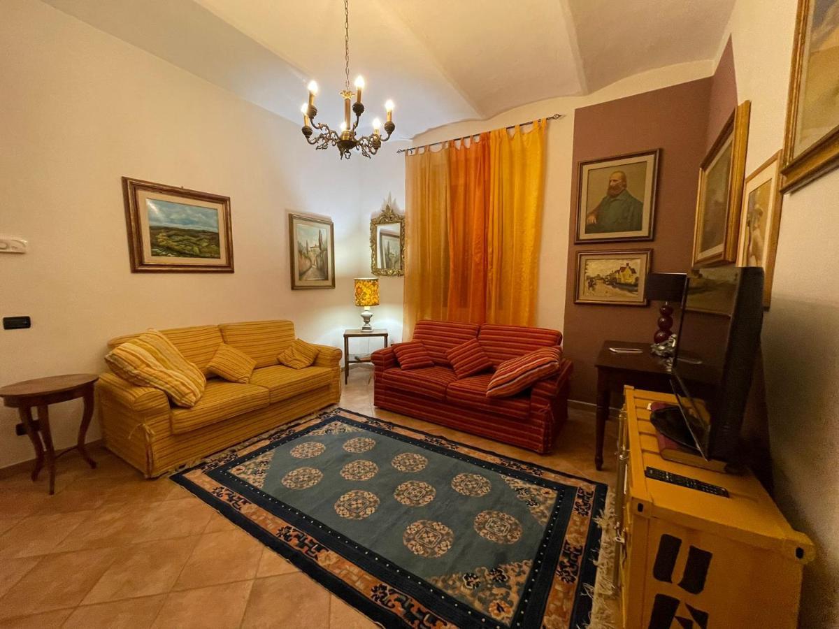 Appartamento Ristoro67 Arezzo Eksteriør billede