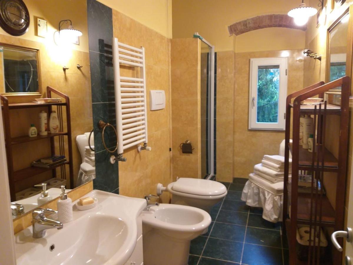 Appartamento Ristoro67 Arezzo Eksteriør billede