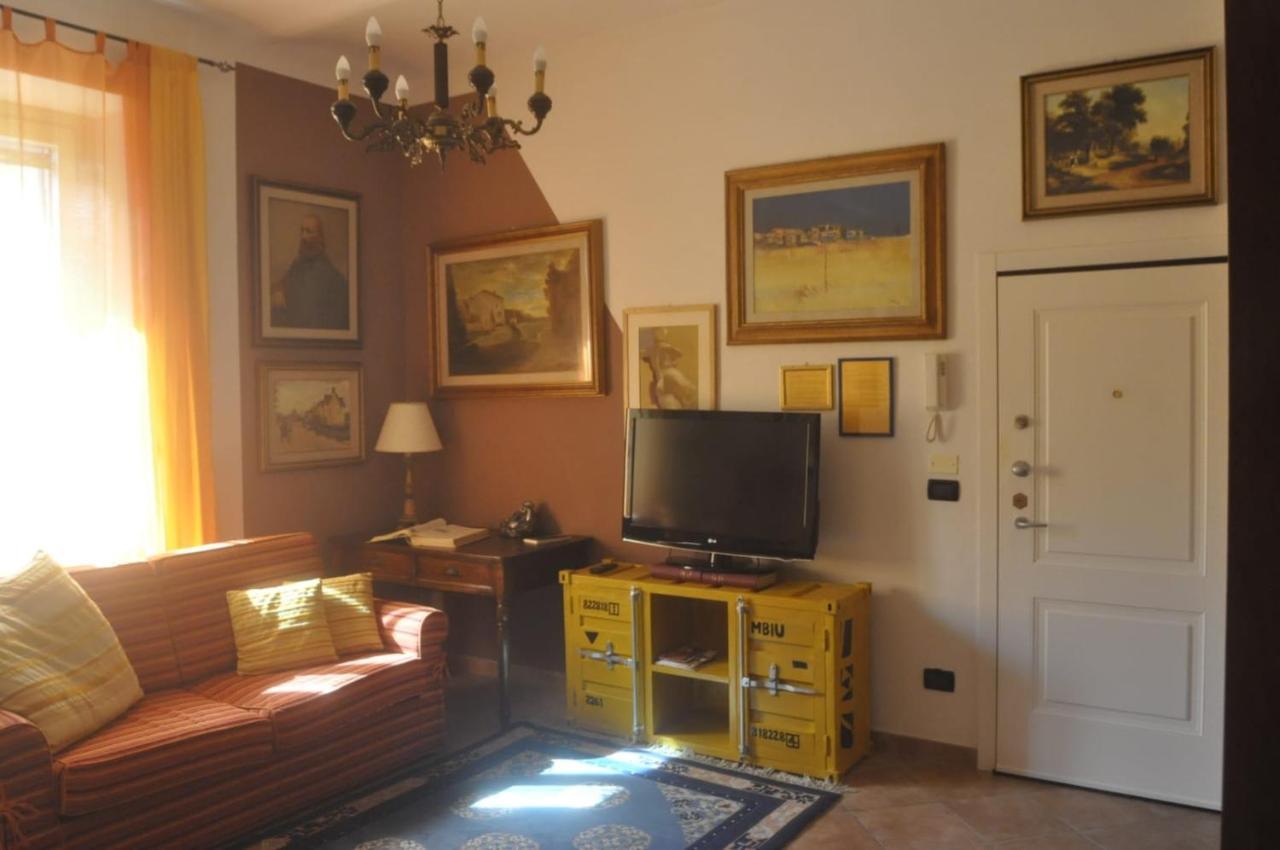 Appartamento Ristoro67 Arezzo Eksteriør billede