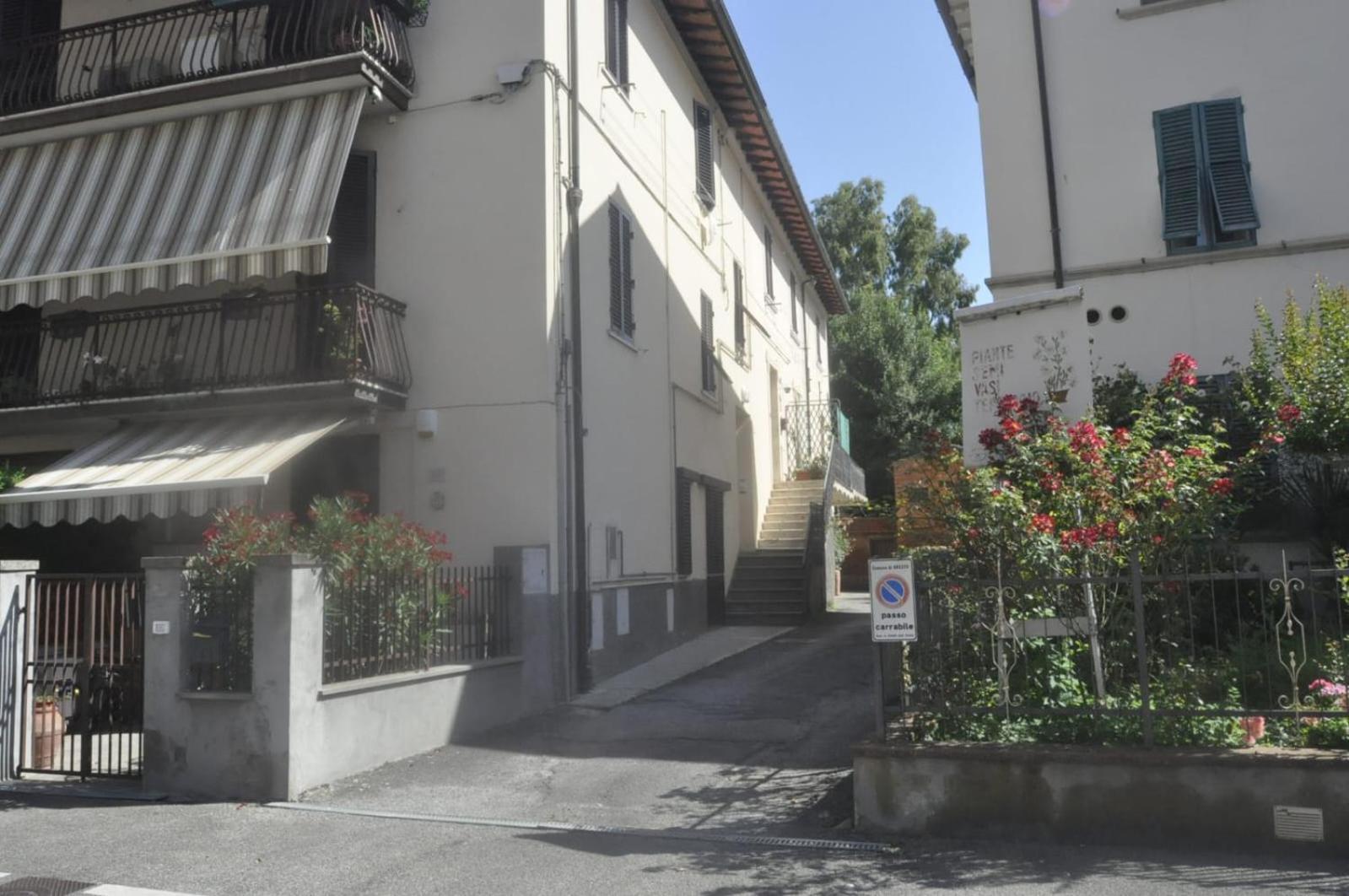 Appartamento Ristoro67 Arezzo Eksteriør billede
