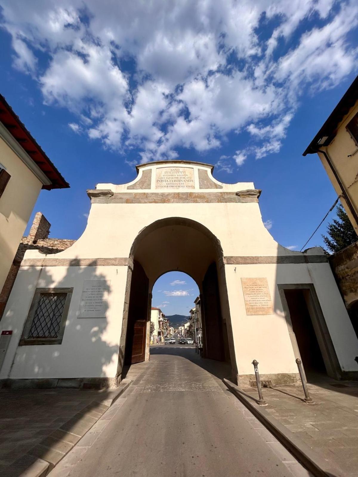 Appartamento Ristoro67 Arezzo Eksteriør billede