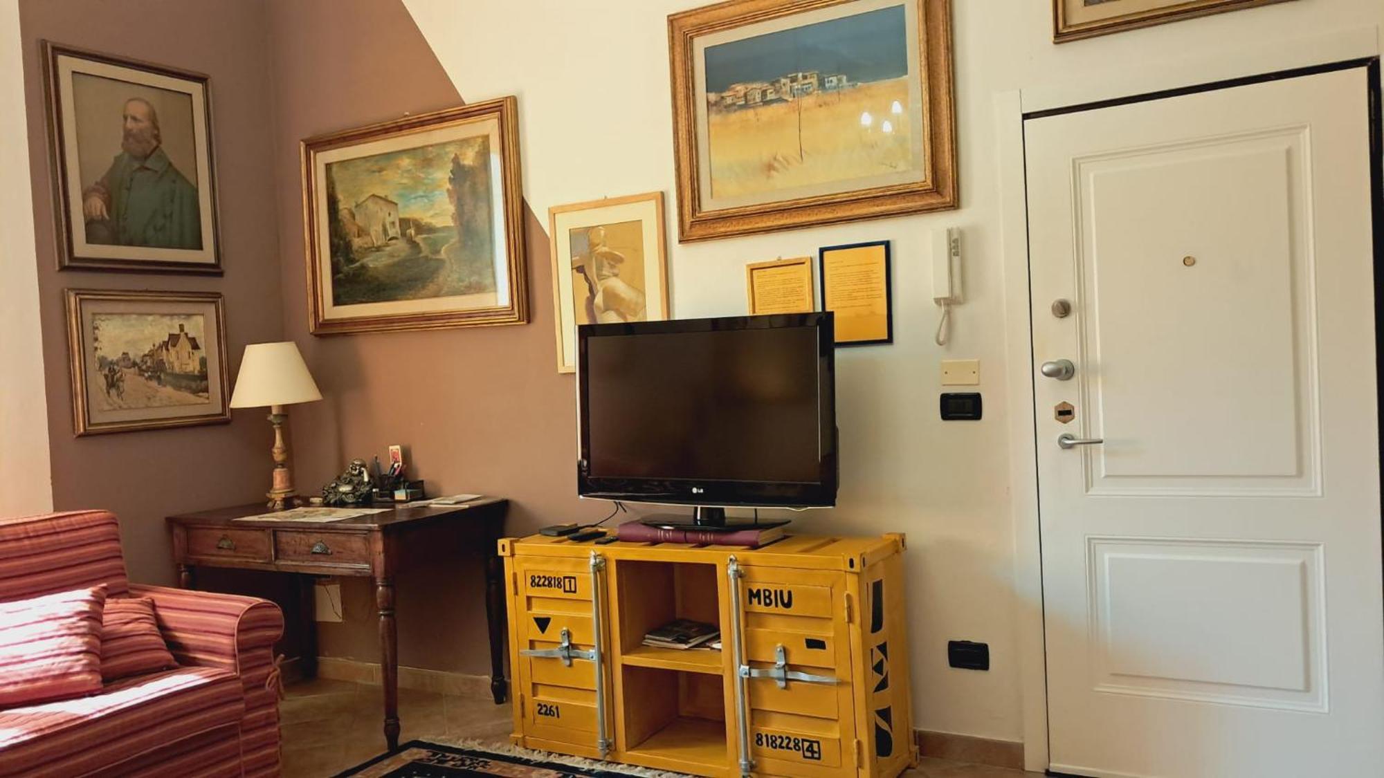 Appartamento Ristoro67 Arezzo Eksteriør billede